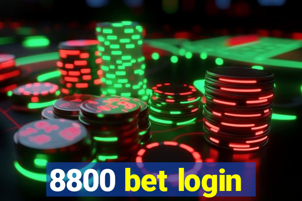 8800 bet login